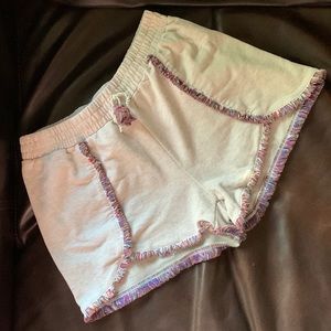 🌞3/$20 Art Class Fringe Shorts